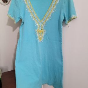 Moda international dress